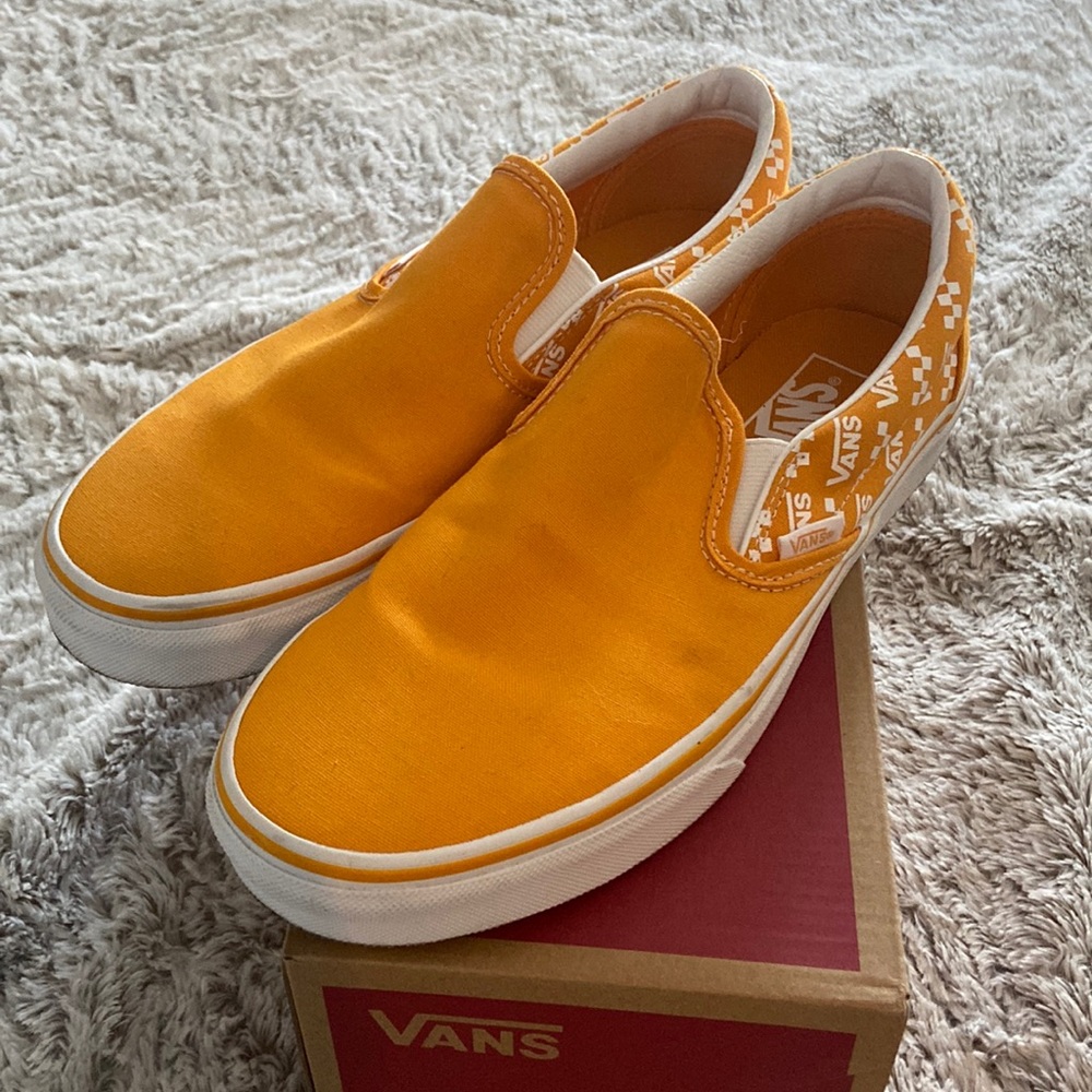 Vans Classic Slip On